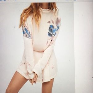 🌺 Free People    Tunic Dress🌺